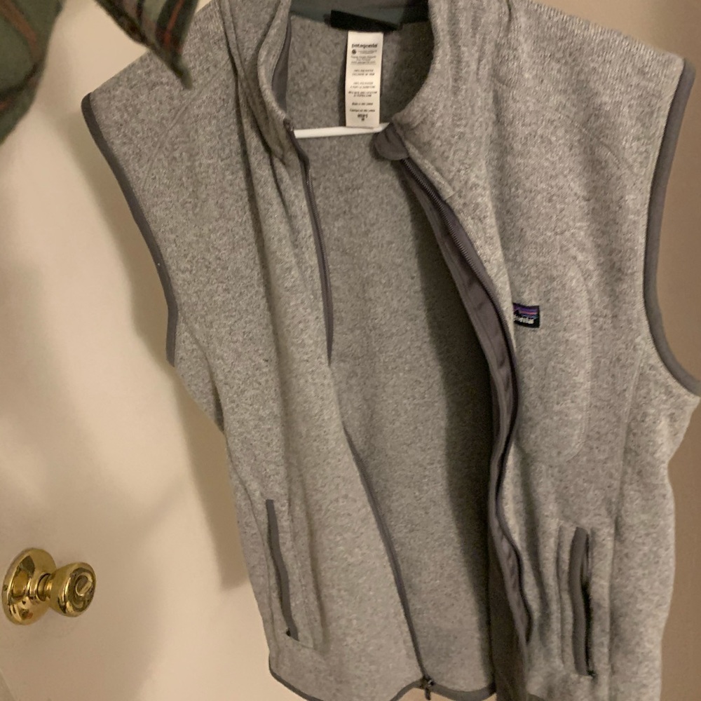 Men’s Patagonia Vest